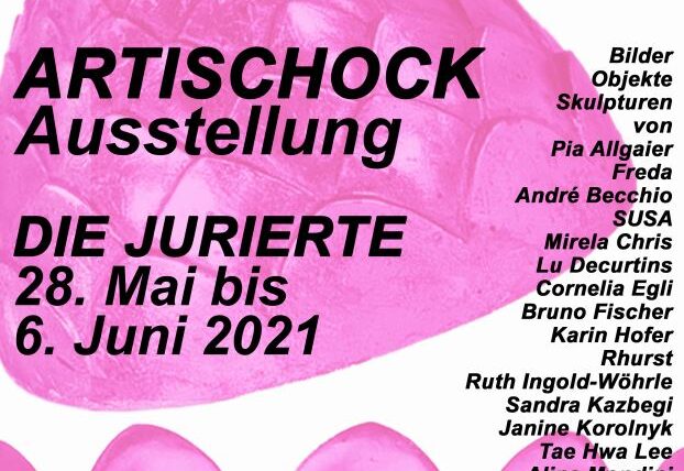 Jurierte 2021 in Zürich – ein Erfolg