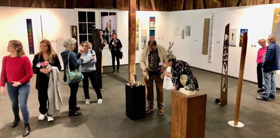 Unjurierte 2021: Artischock@kulturschiene