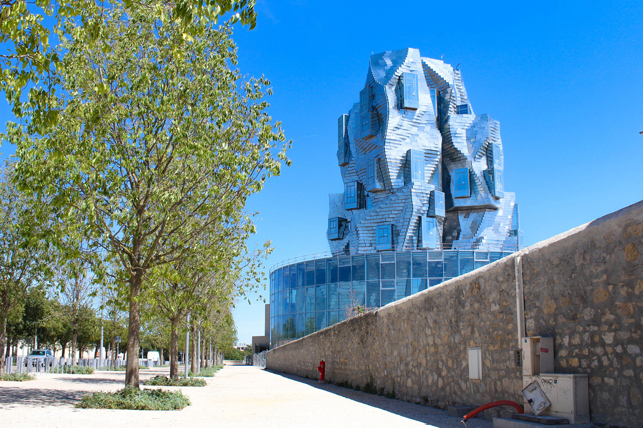 Arles und Marseille: Reisebericht