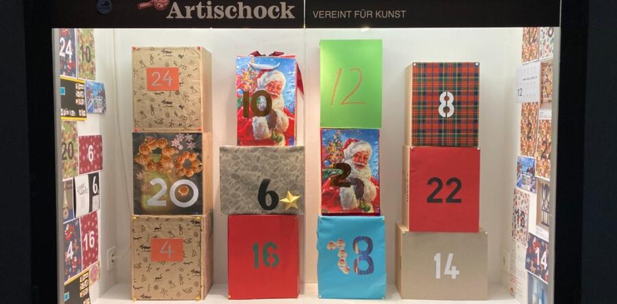 Artischock-Adventskalender 2022
