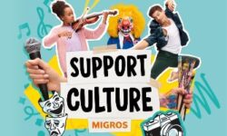 Artischock war bei “Support Culture” wieder dabei