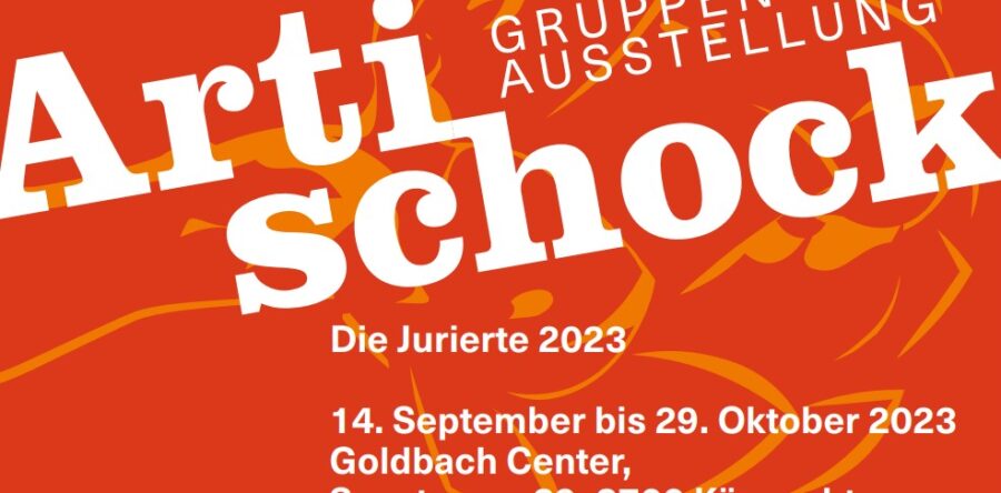 Jurierte Ausstellung 2023: Goldbach Center