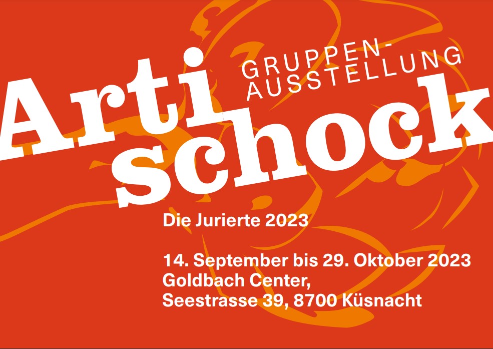 Jurierte Ausstellung 2023: Goldbach Center