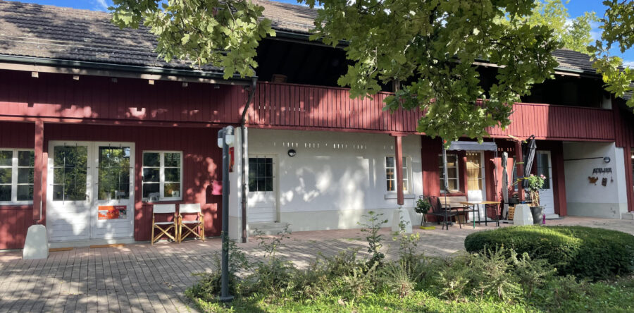 KünstlerInnen-Treff 27.07.23 bei Sasa Noël