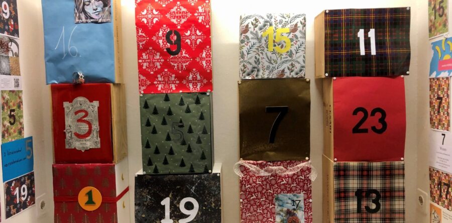 Artischock-Adventskalender 2023