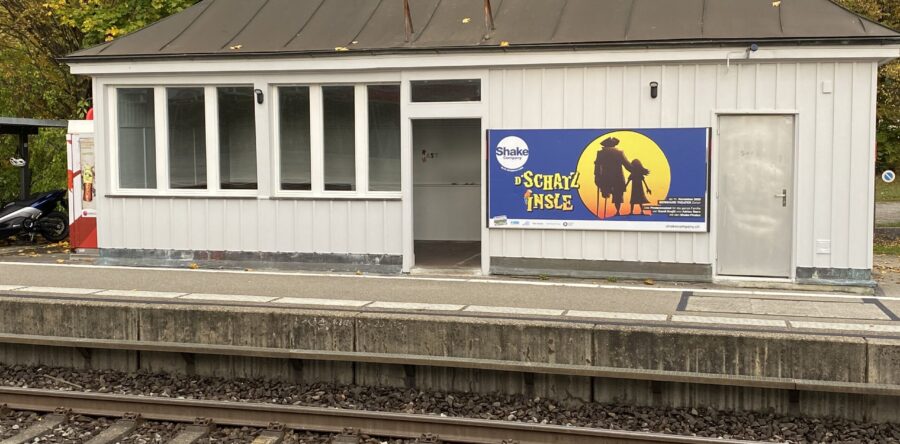 Wunderliches im Haus des Wartens