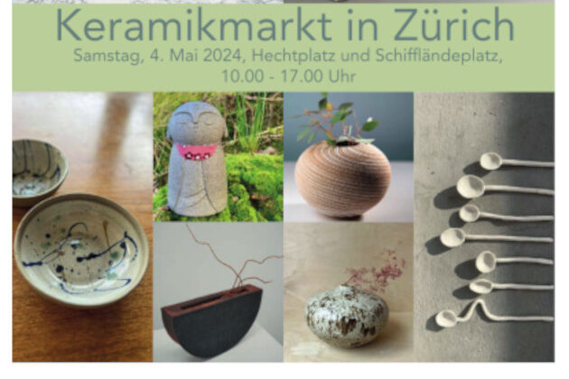 Keramikmarkt Zürich