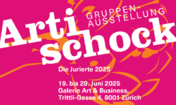 Jurierte Ausstellung – “Die Jurierte 2025”