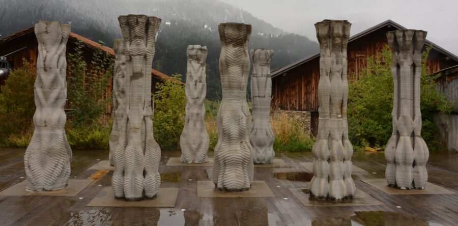 Kunstreise: Auf den Spuren des Lichts im Engadin und Bergell
