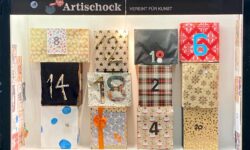 Artischock Adventskalender 2024
