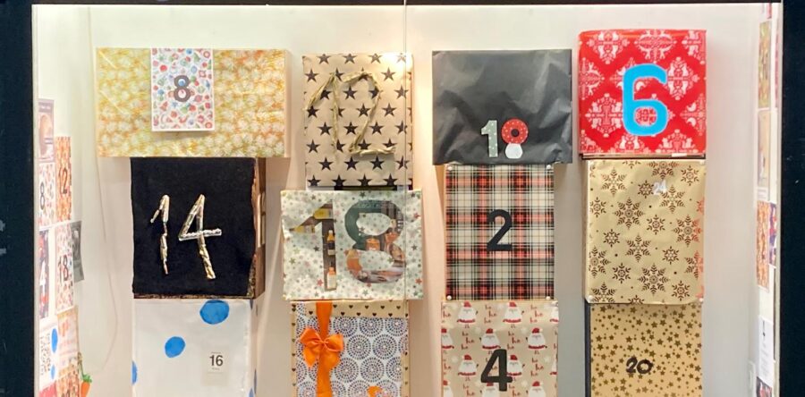 Artischock Adventskalender 2024