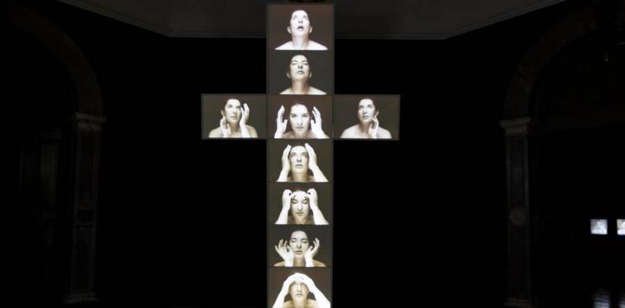 Kunsthaus Zürich: Führung durch die Ausstellung Marina Abramović