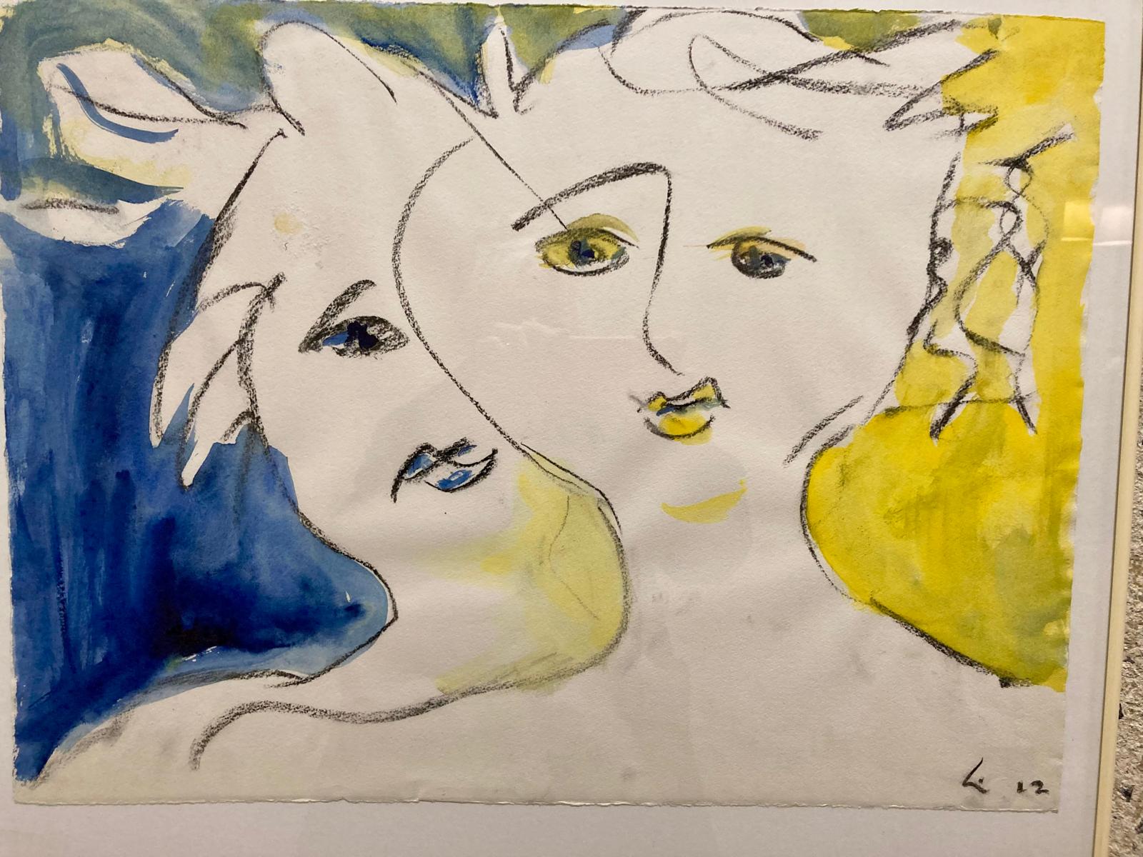 Ausstellung Marion Lindt