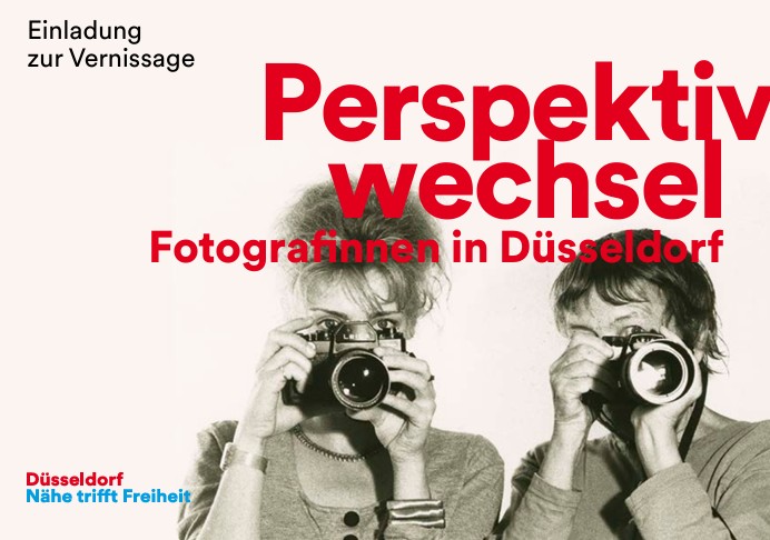 Perspektivwechsel: Fotografinnen in Düsseldorf