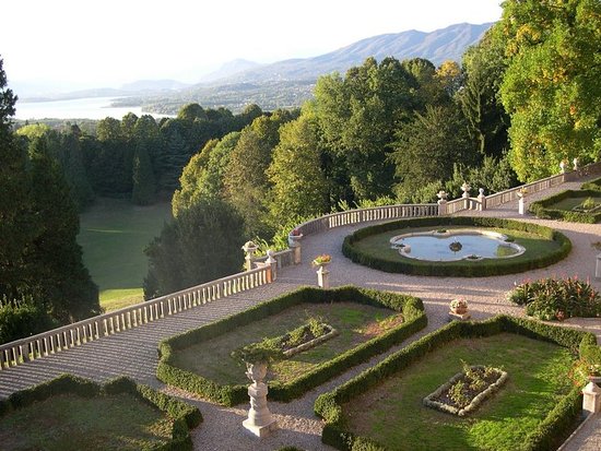 Kunstreise 2025: Como und Varese – zwei paradiesische Gartenstädte