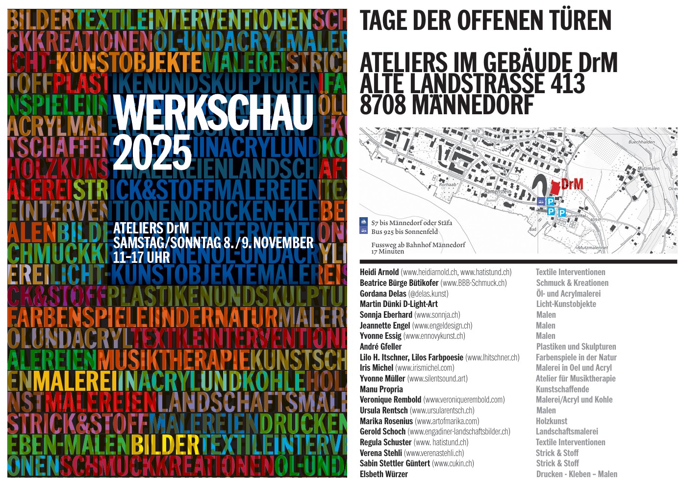 WERKSCHAU 2025