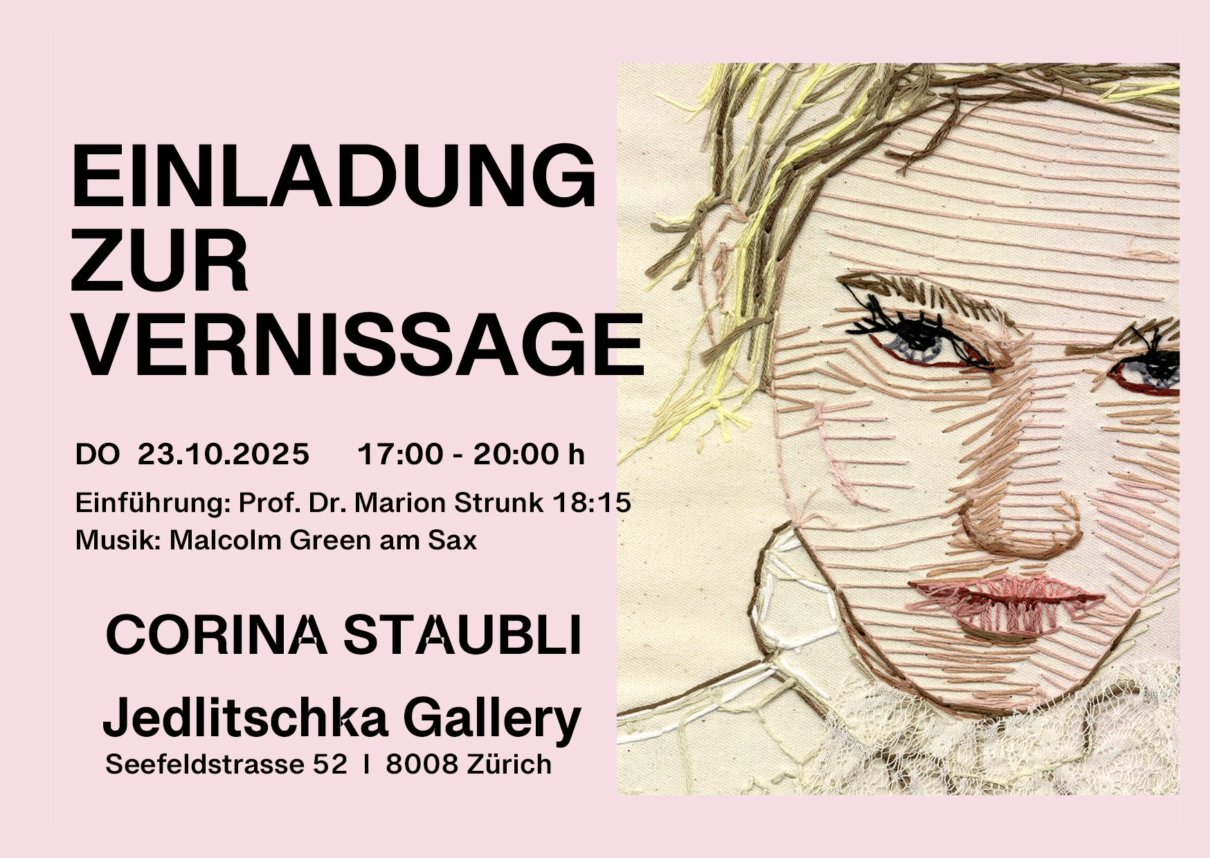 NEEDLING Frauenportraits zwischen Schönheit und Schmerz