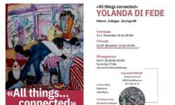 “All things connected”