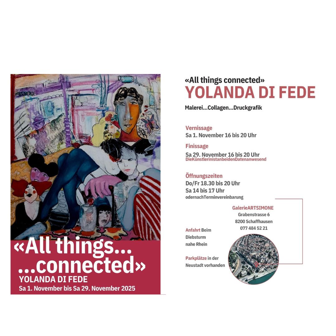 “All things connected”
